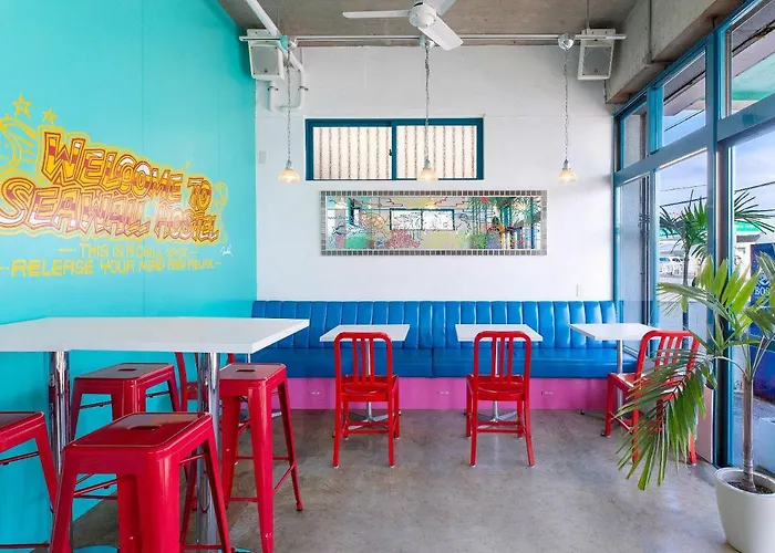 Seawall Hostel