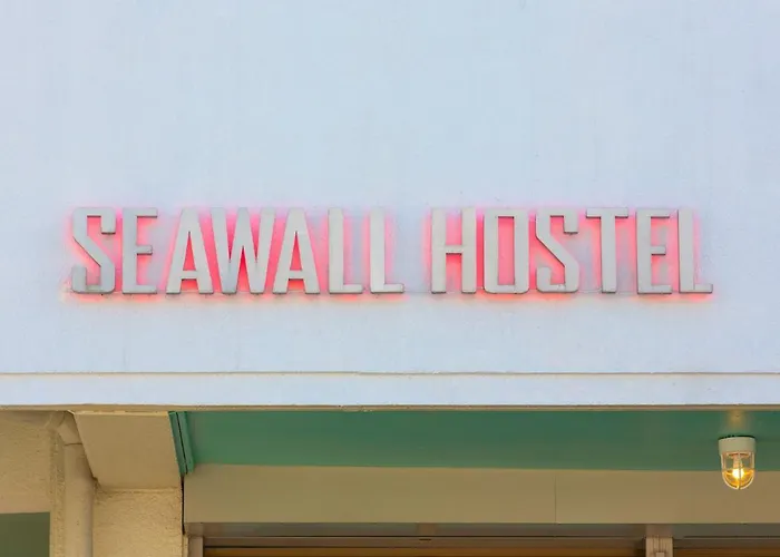 Seawall Hostel