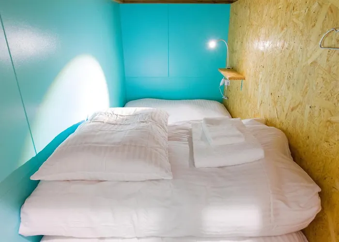 Seawall Hostel