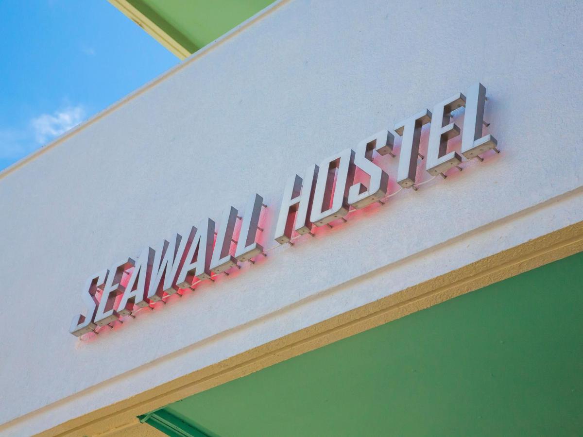 Seawall