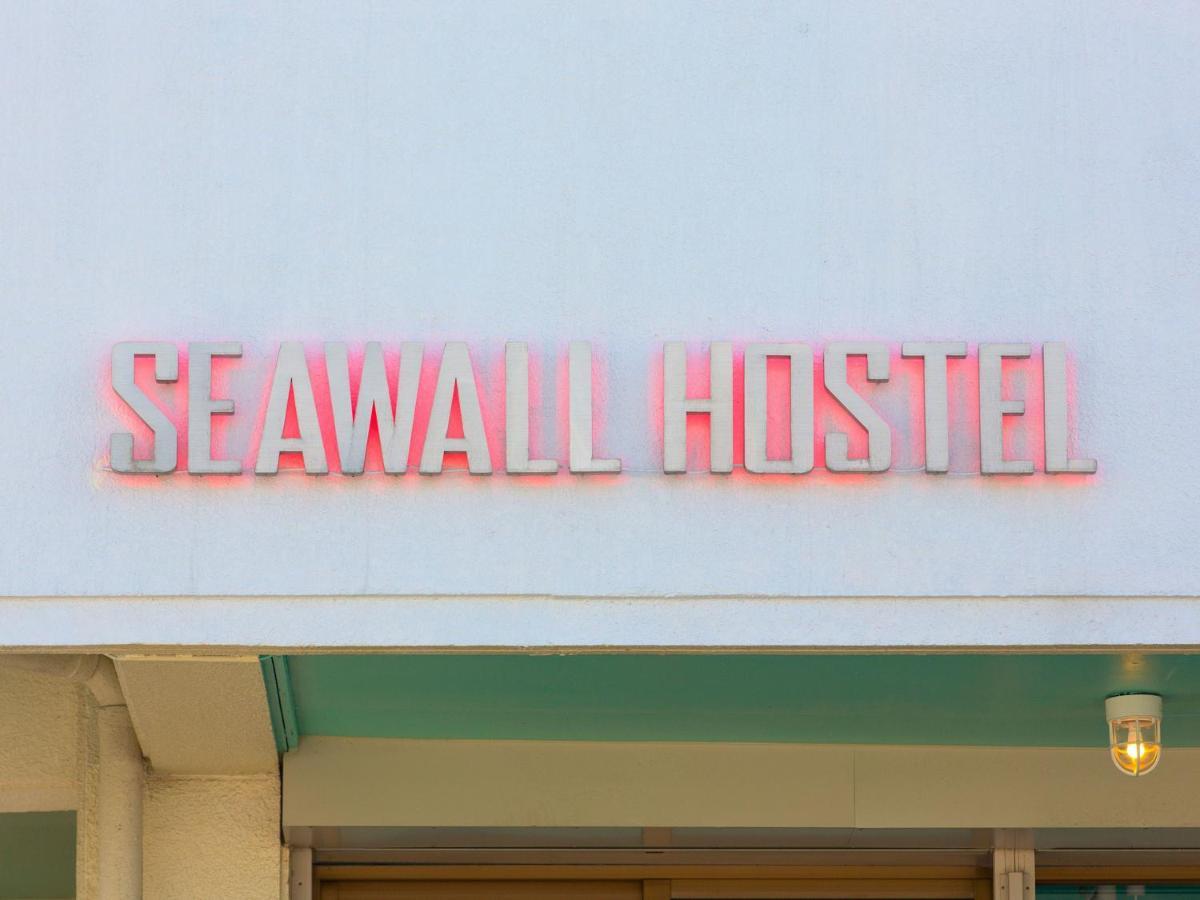 Seawall Hostel