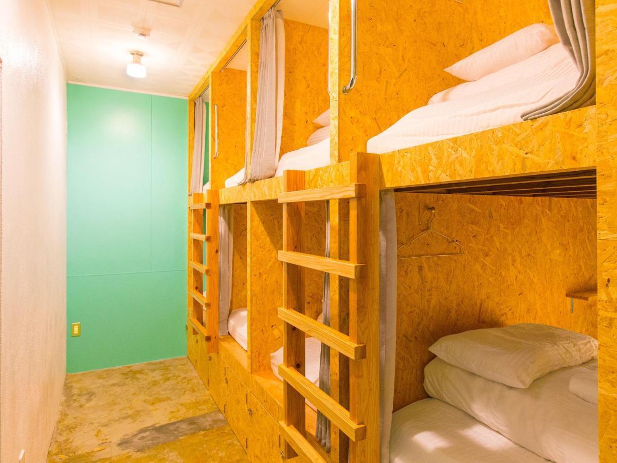 Seawall Hostel
