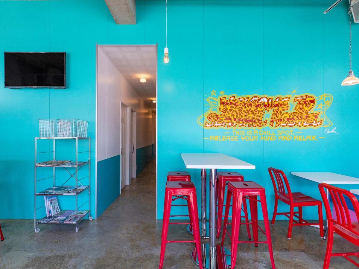 Seawall Hostel Chatan